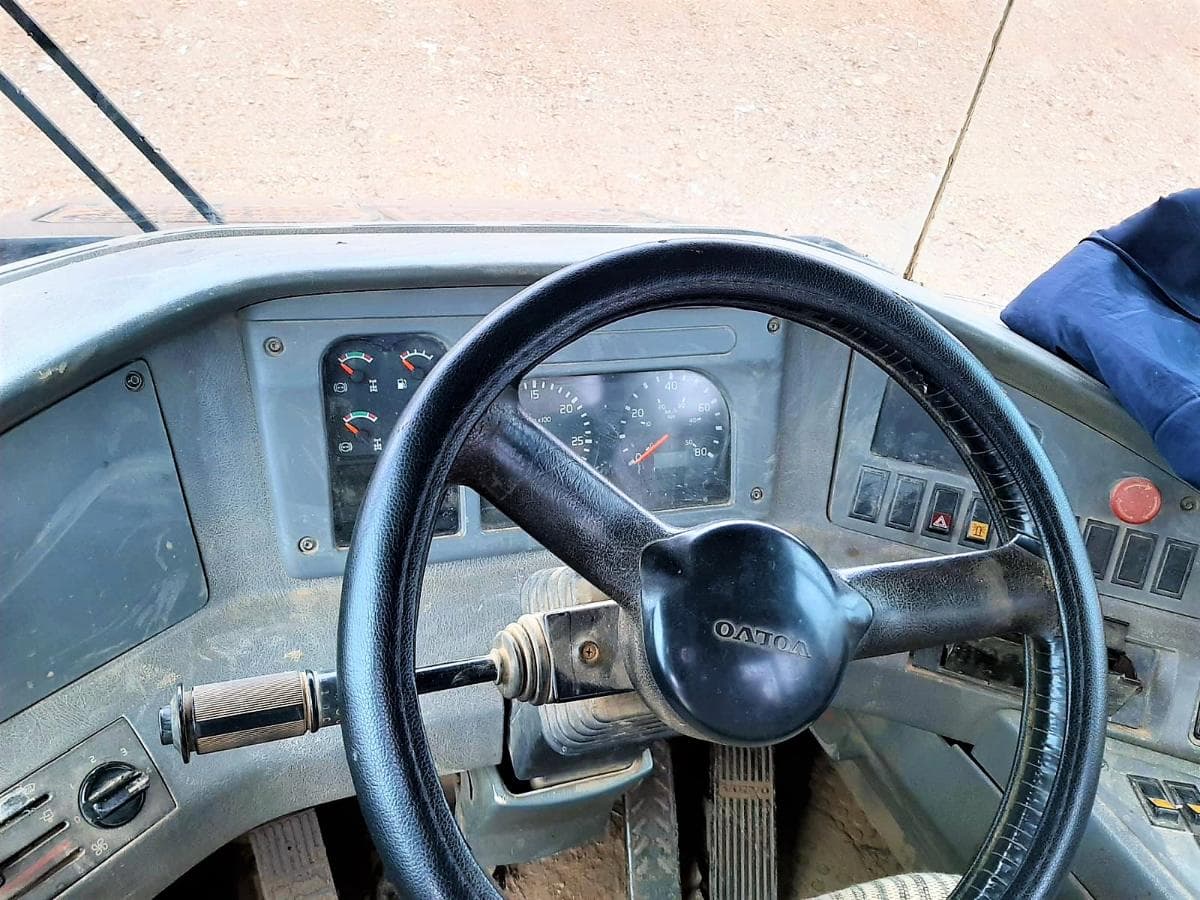 Dumper Volvo A35 D — imagem 10
