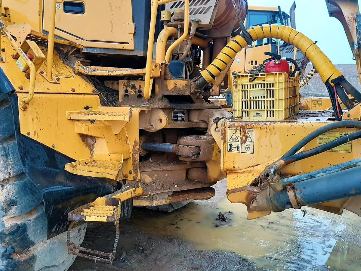 Dumper Volvo A35 D — imagem 8