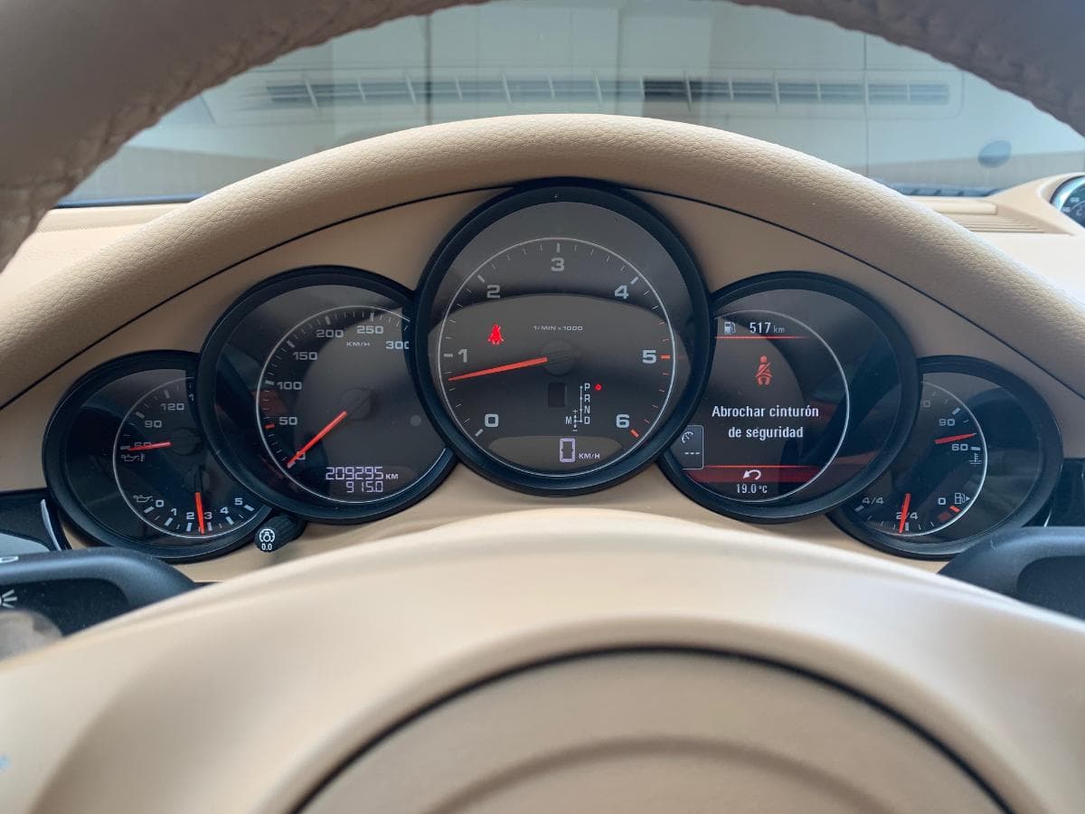 Porsche Panamera — imagen 4
