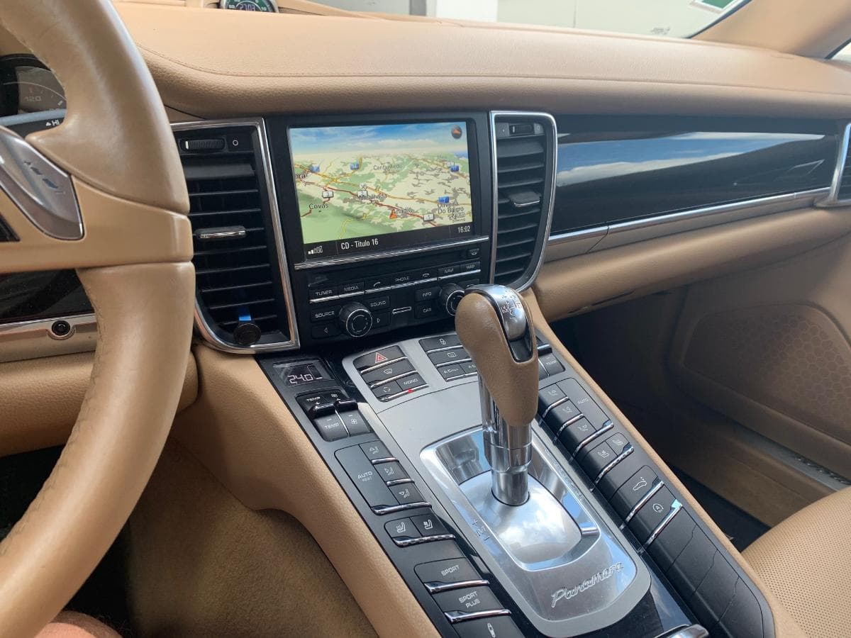 Porsche Panamera — imagen 2