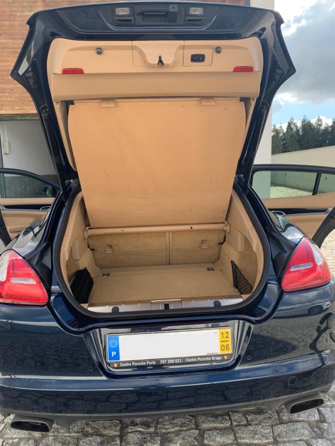 Porsche Panamera — imagen 7