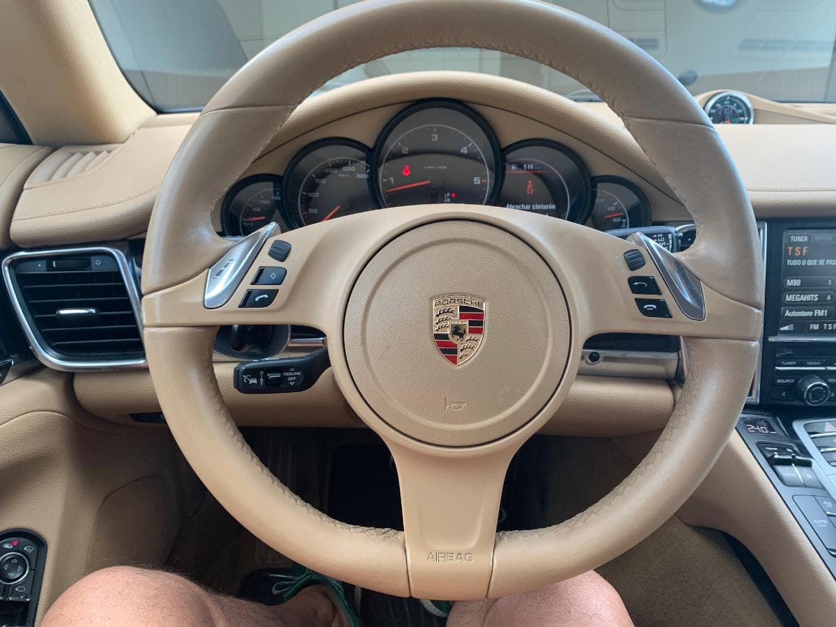 Porsche Panamera — imagen 3