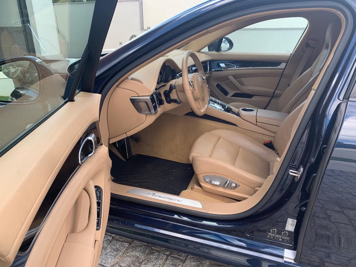 Porsche Panamera — imagen 5