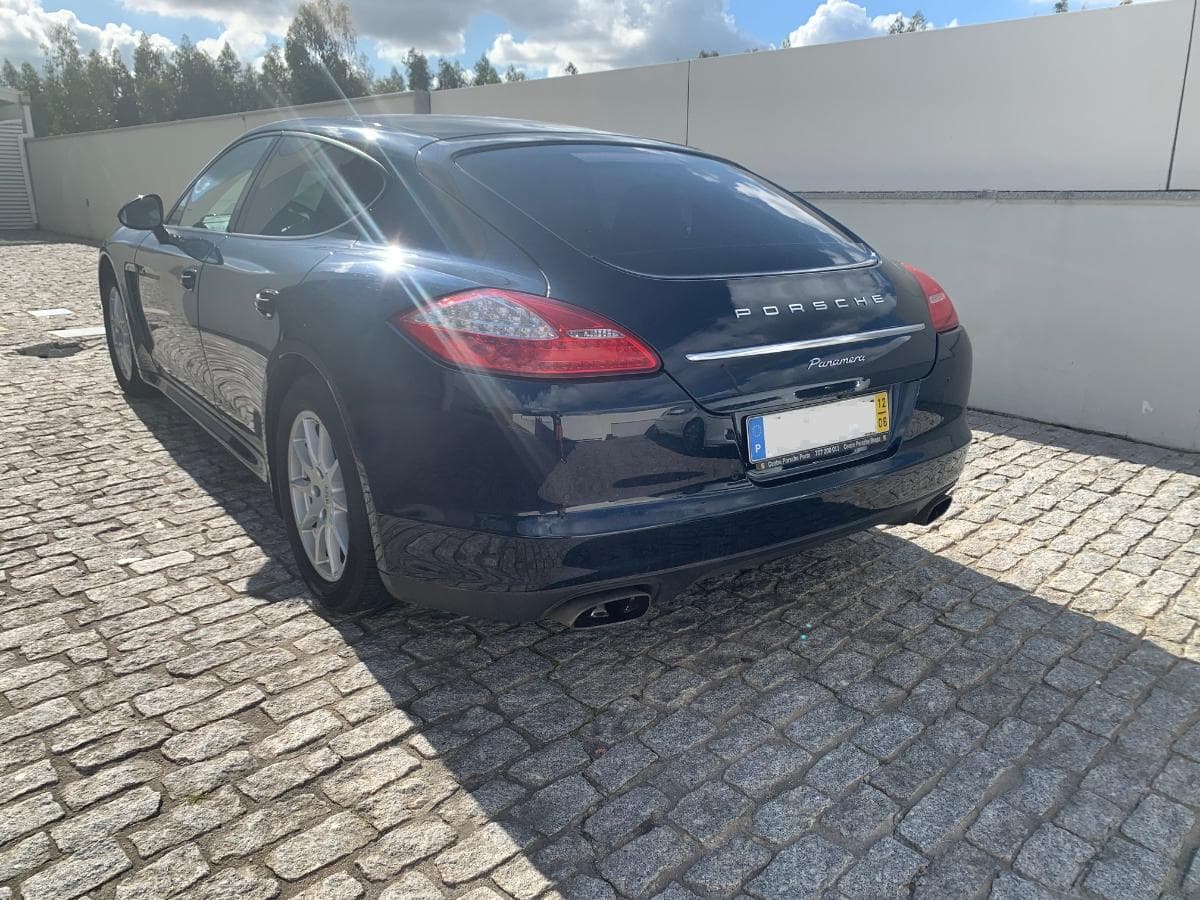 Porsche Panamera — imagen 10