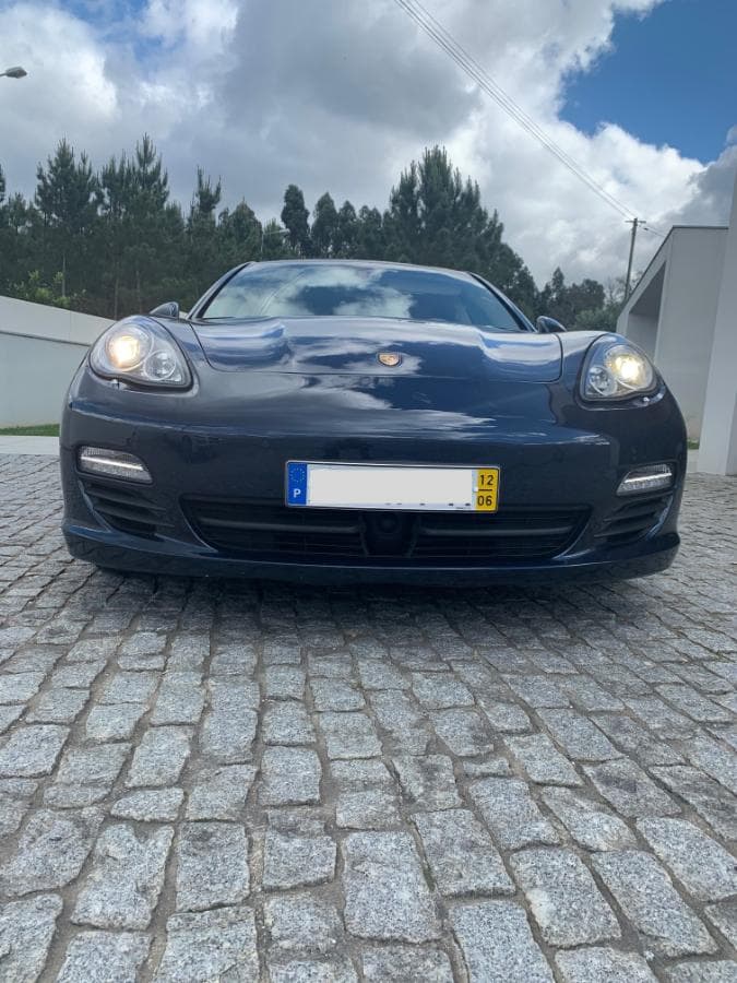 Porsche Panamera — imagen 9