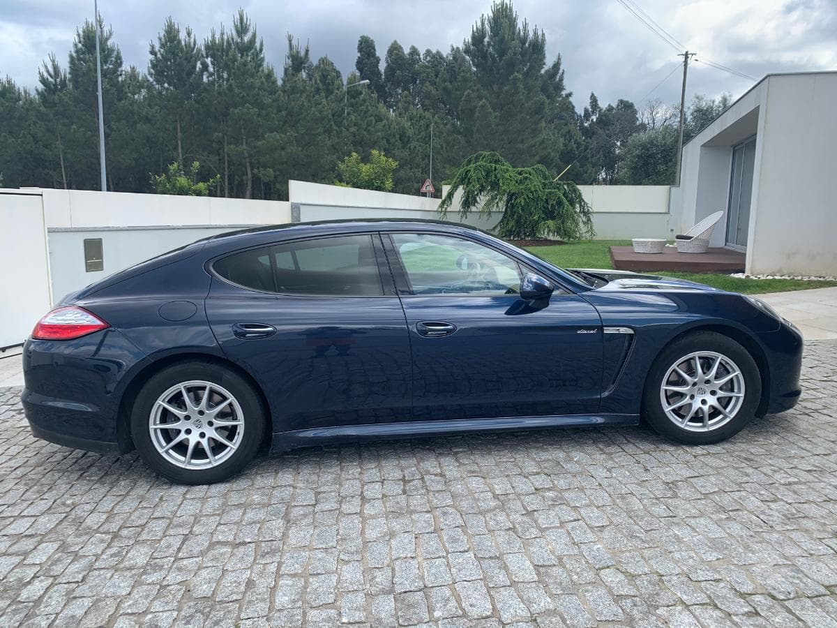 Porsche Panamera — imagen 1