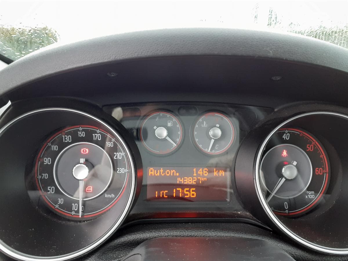 Fiat Grande Punto · Diesel · Ano 2013 — imagem 11