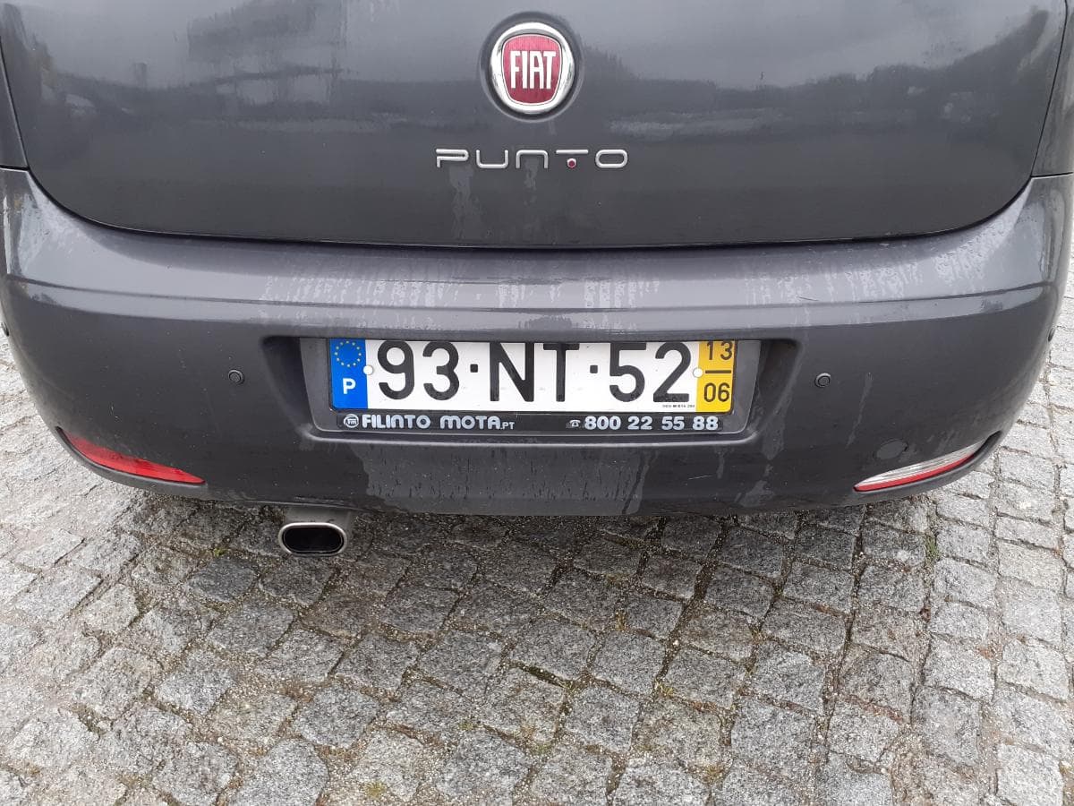 Fiat Grande Punto · Diesel · Ano 2013 — imagem 18
