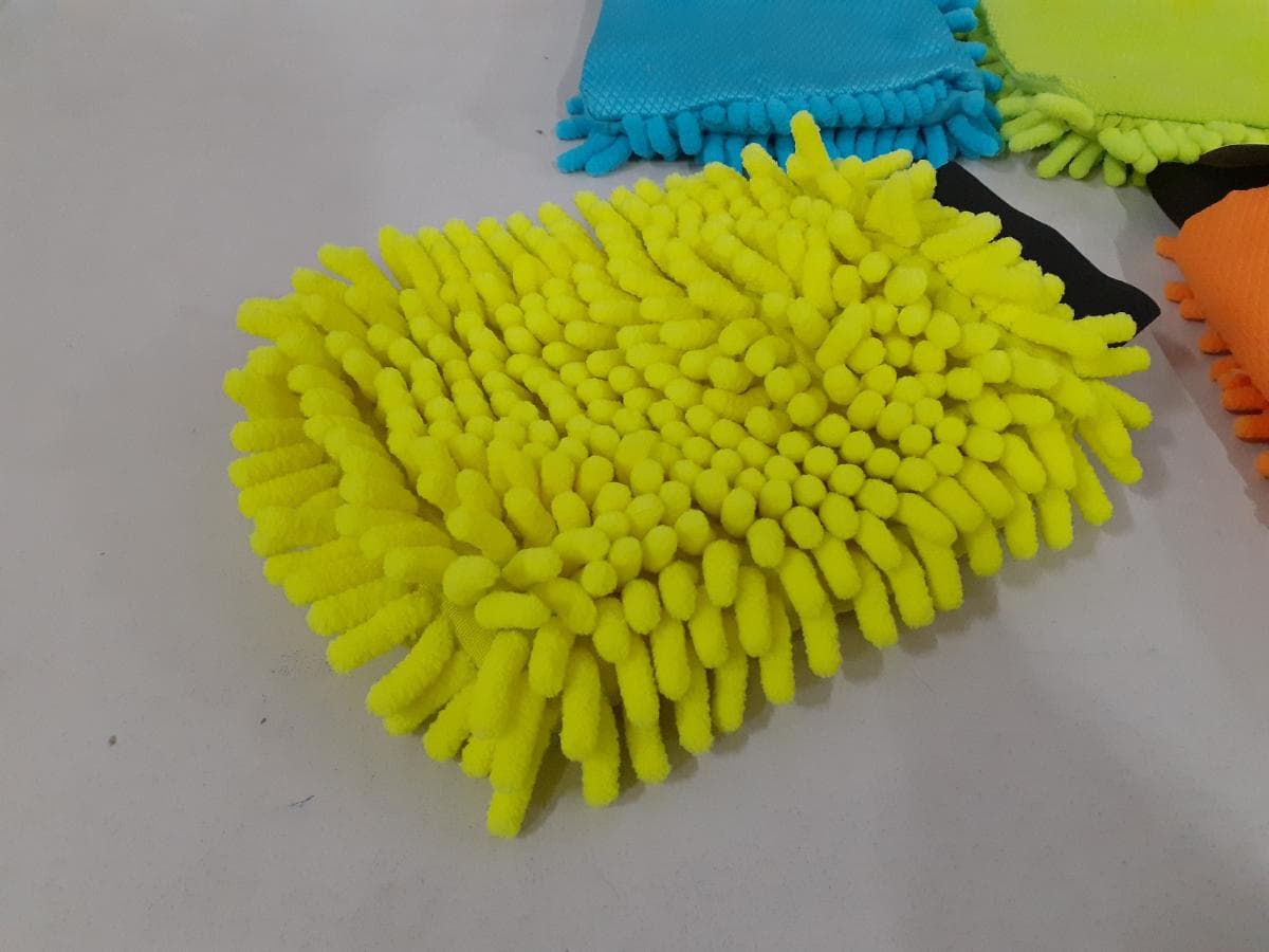 Luvas Limpeza · — imagem 2