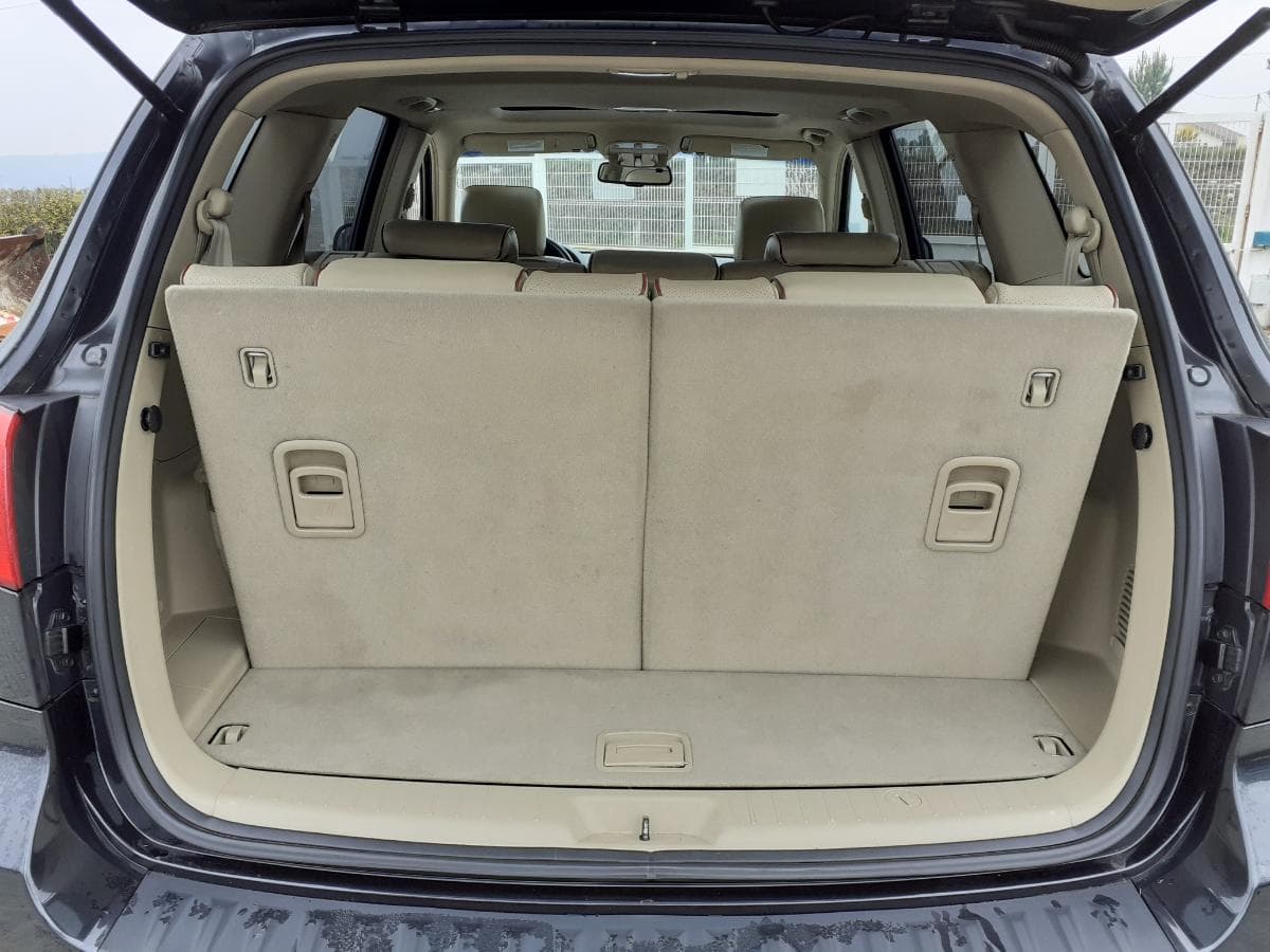 Hyundai Santa Fé 7L · Ano 2007 — image 21