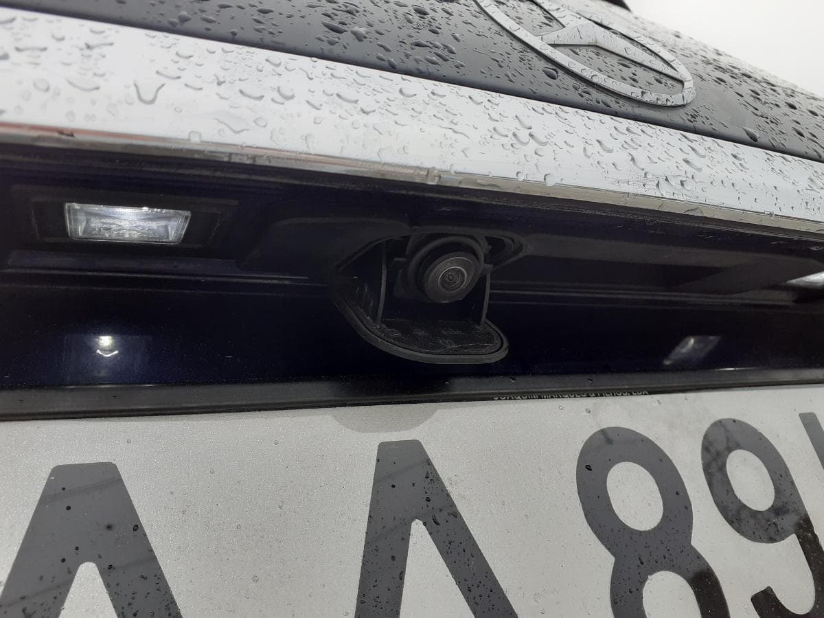Mercedes-Benz C 350 E Plug In · Ano 2015 — imagen 16