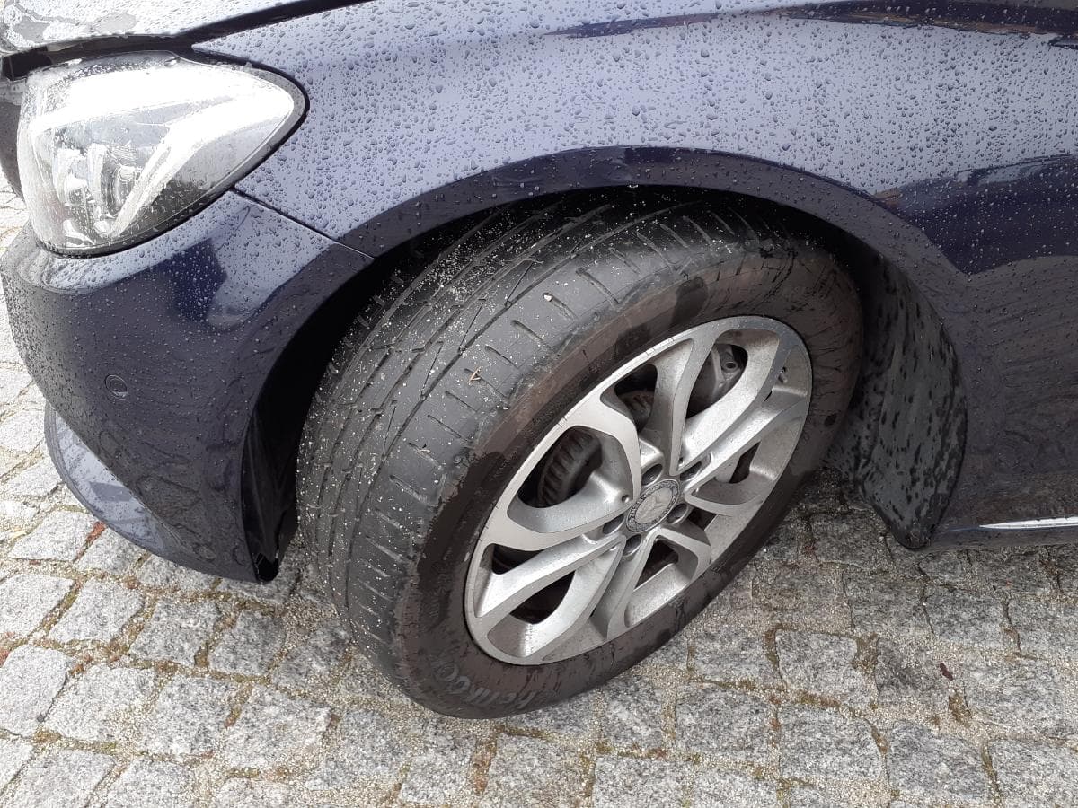 Mercedes-Benz C 350 E Plug In · Ano 2015 — imagen 24