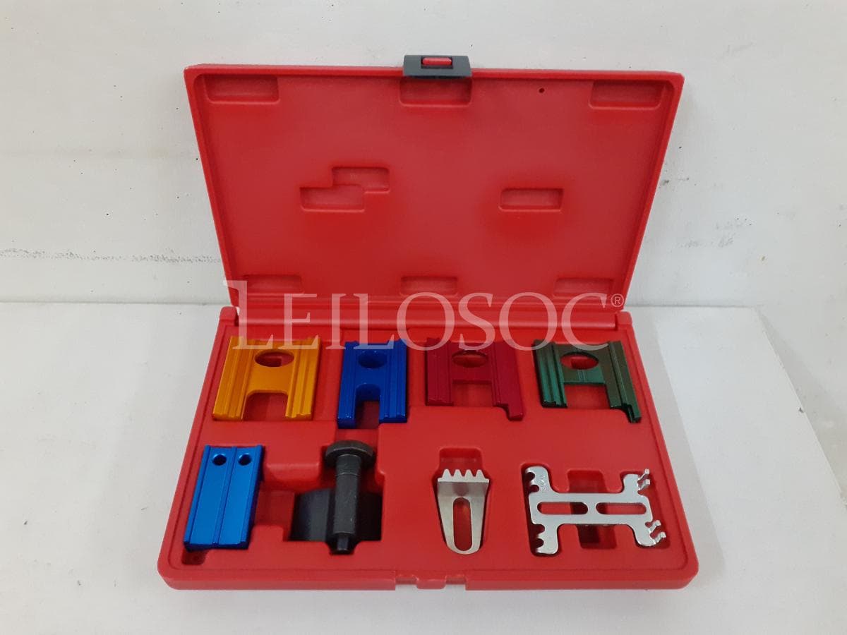 Bloqueadores Motor ·