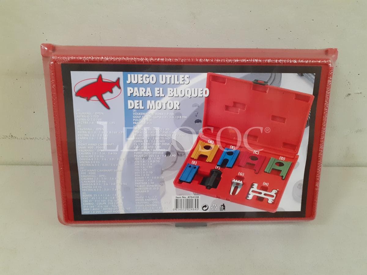 Bloqueadores Motor · — imagem 2