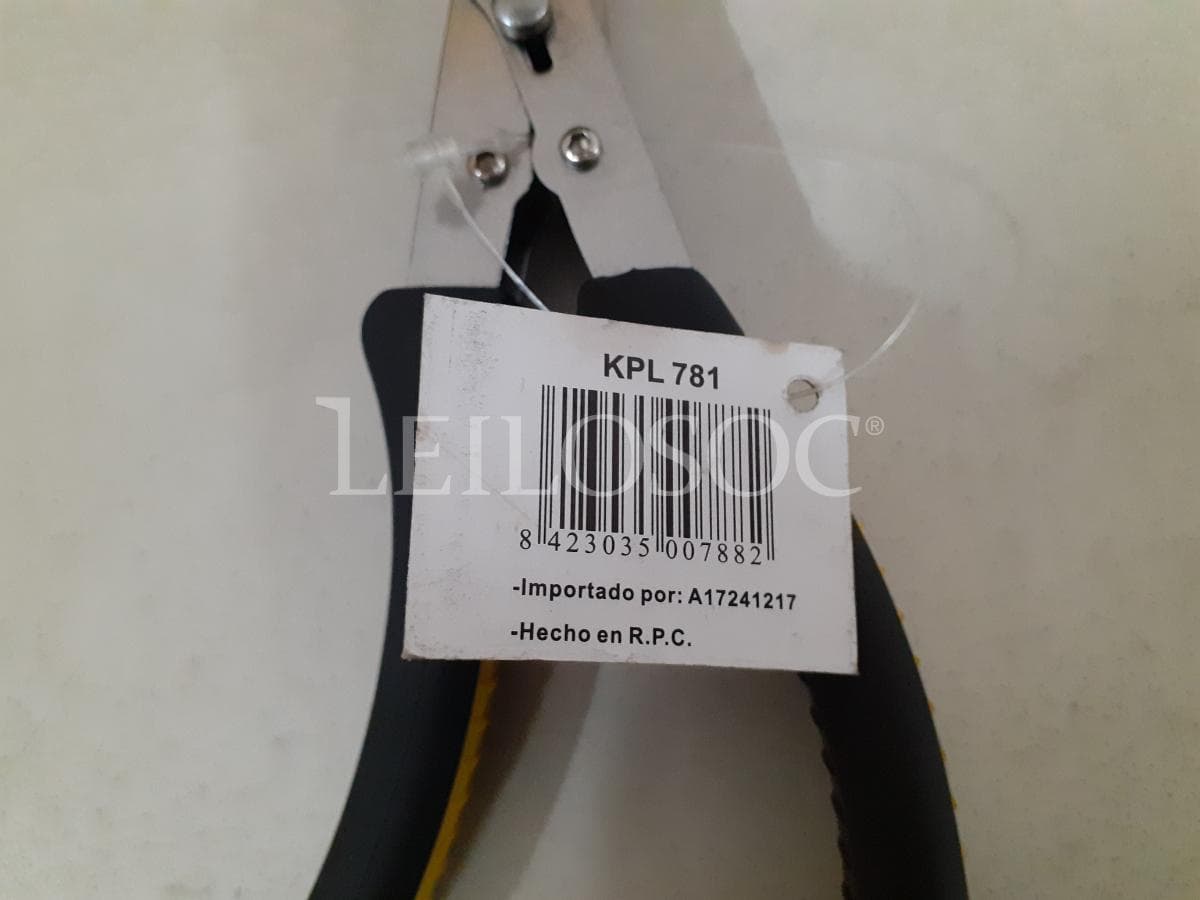 Alicates — imagem 5