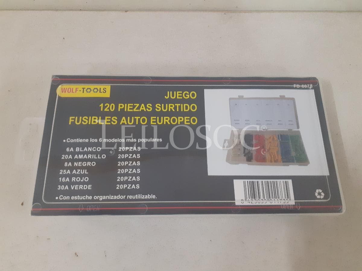 Fusíveis · — imagem 2