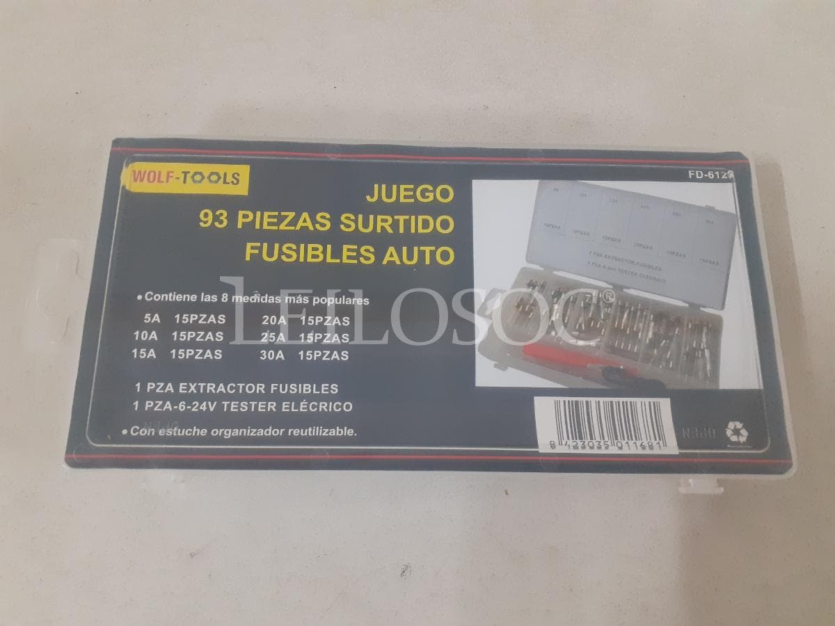 Fusíveis — imagen 3