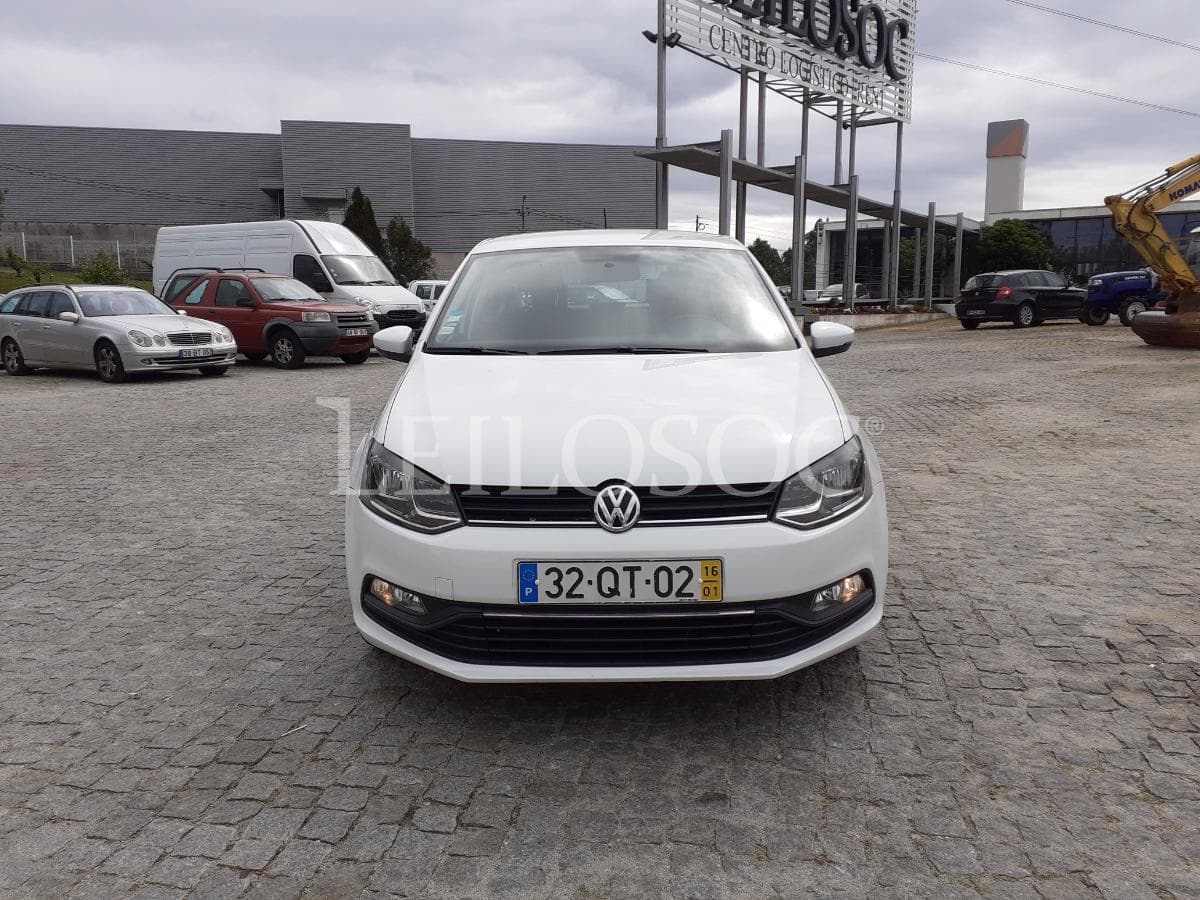 Volkswagen Polo 1.4 TDI · Ano 2016 — imagen 2