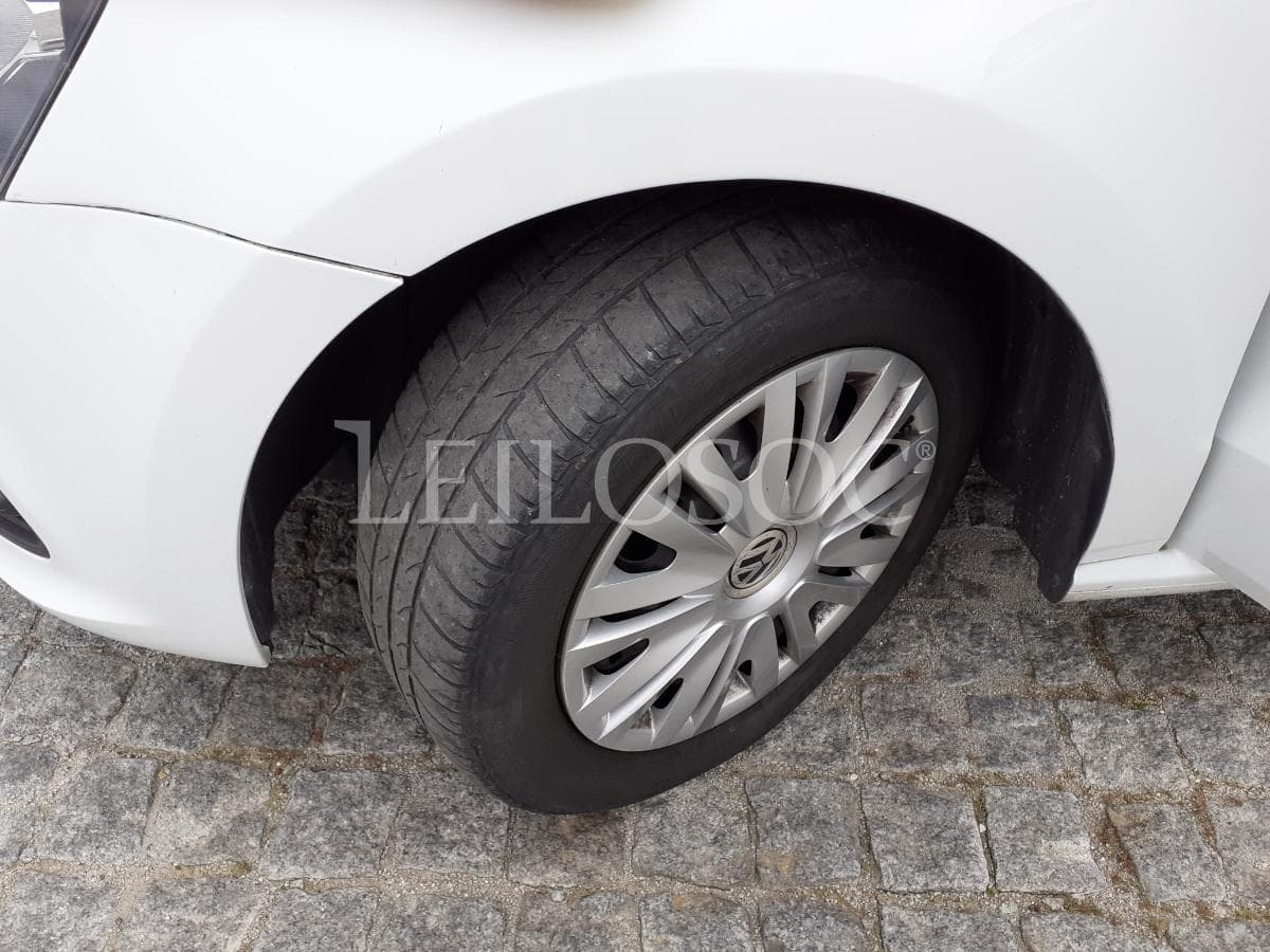 Volkswagen Polo 1.4 TDI · Ano 2016 — imagen 20