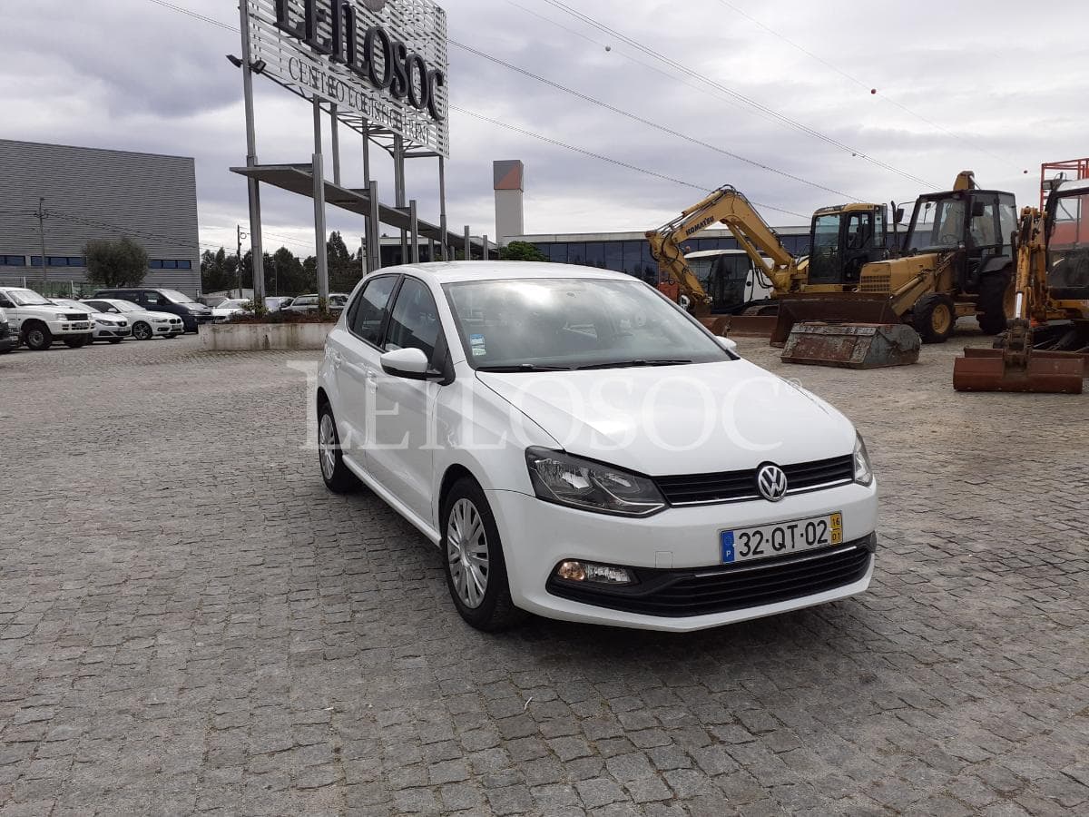 Volkswagen Polo 1.4 TDI · Ano 2016 — imagen 1