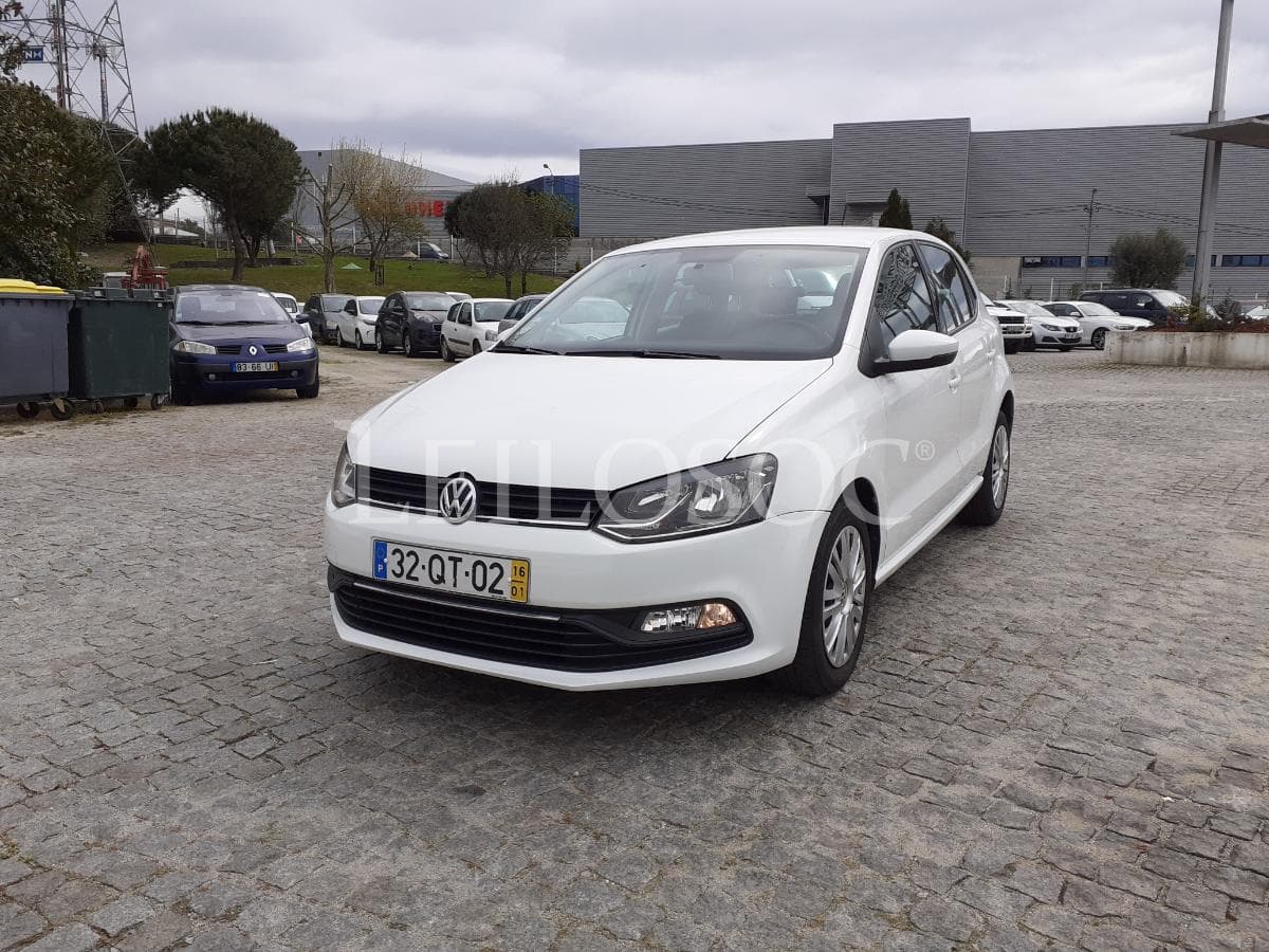 Volkswagen Polo 1.4 TDI · Ano 2016 — imagen 3