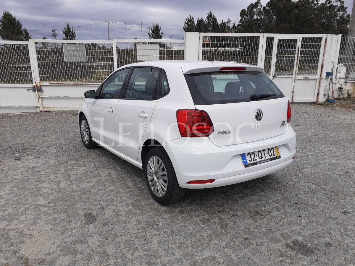 Volkswagen Polo 1.4 TDI · Ano 2016 — imagen 6