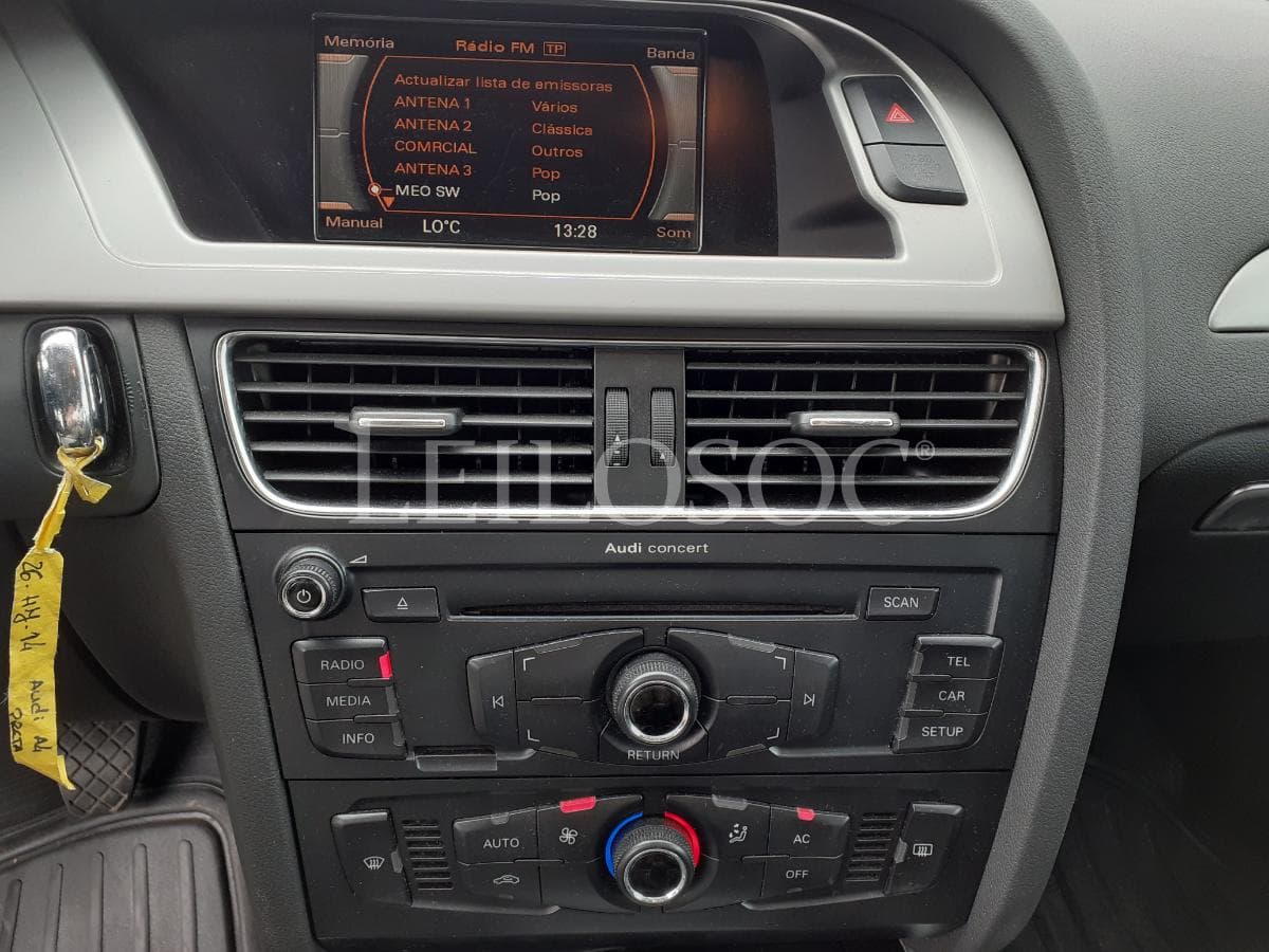 Audi A4 2.0 TDI · Ano 2009 — image 13