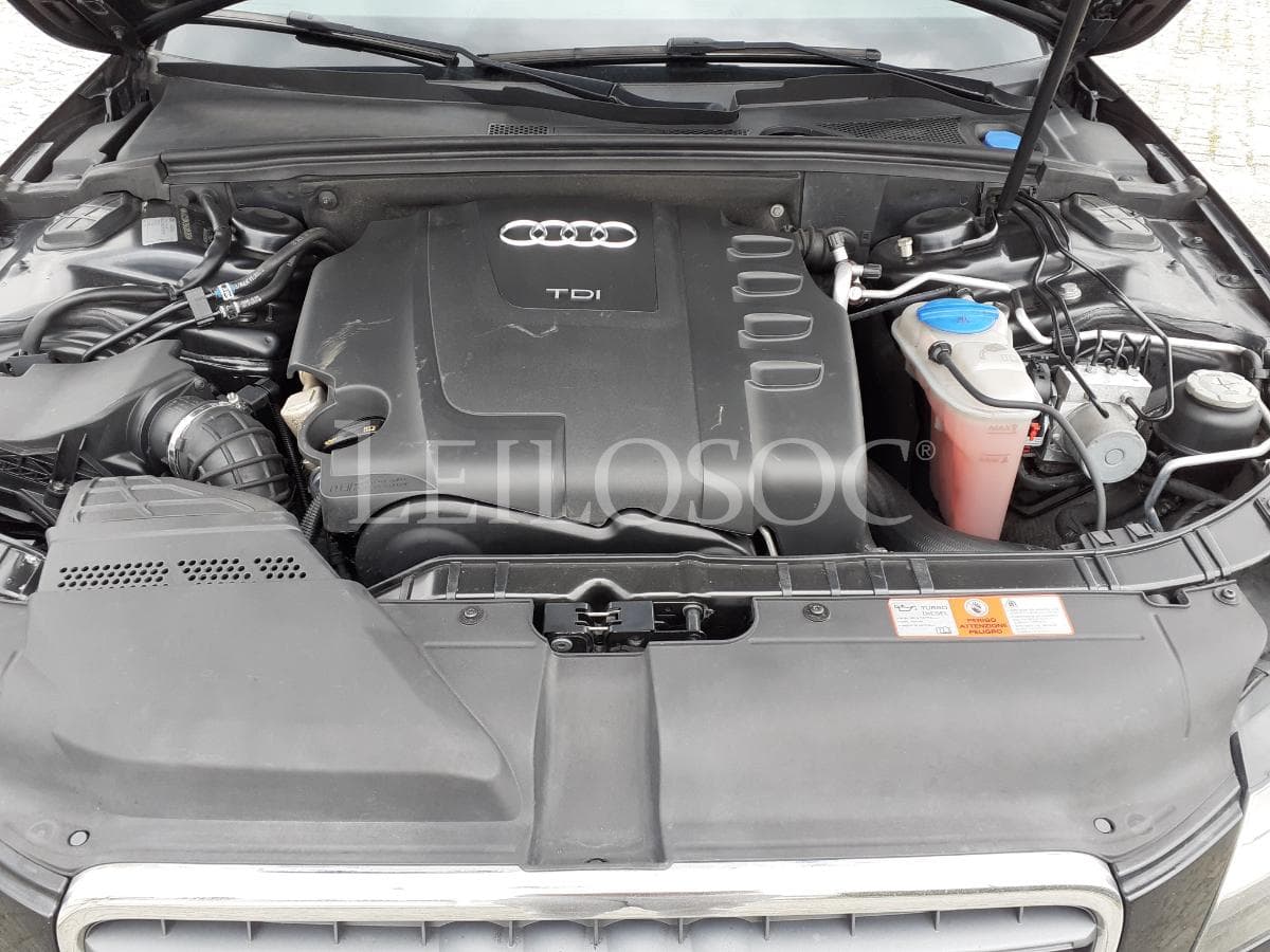 Audi A4 2.0 TDI · Ano 2009 — image 18
