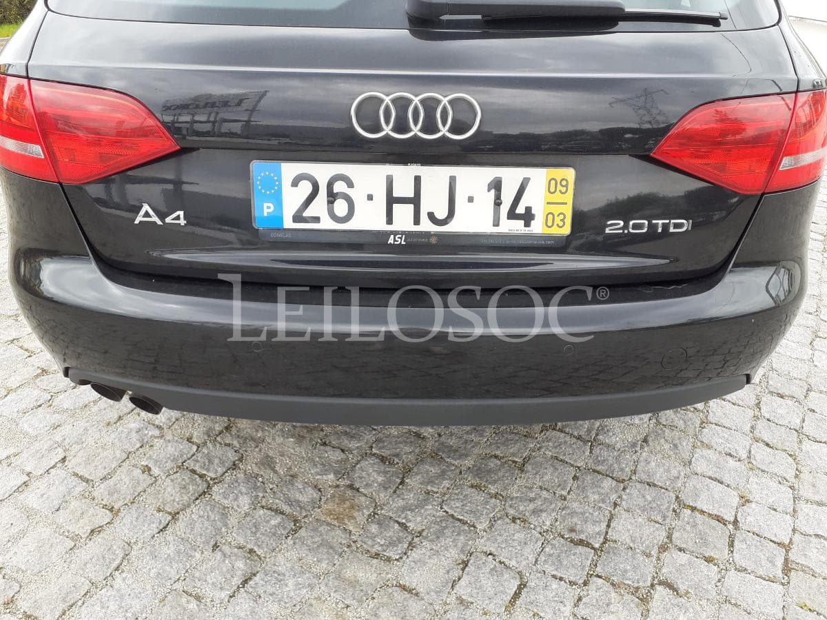 Audi A4 2.0 TDI · Ano 2009 — image 19
