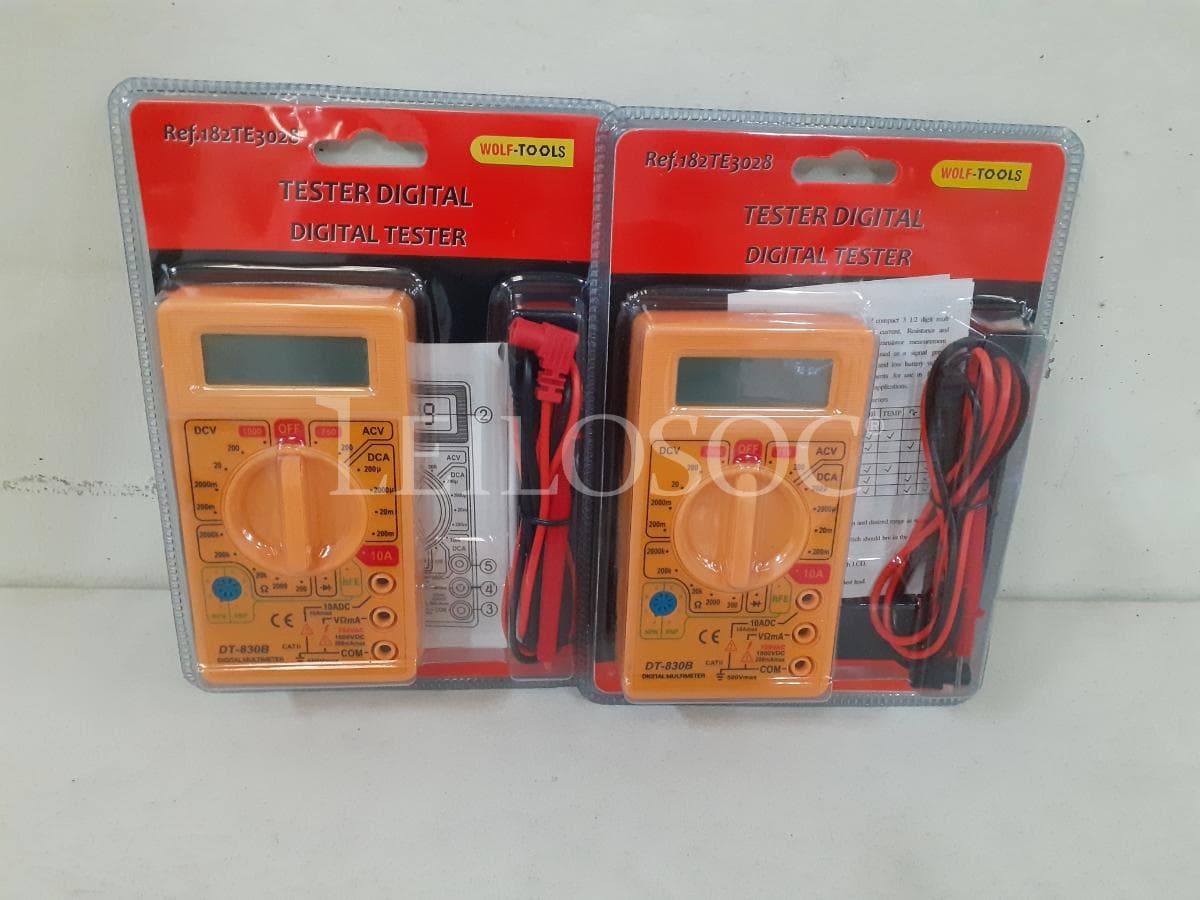 Medidores Bateria — imagen 1