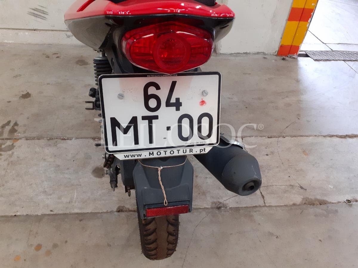 Motocicleta Honda CBF · Año 2012 — imagen 10