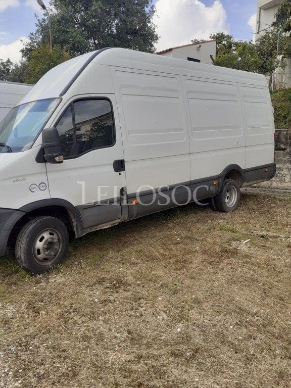 IVECO DAILY — imagen 1