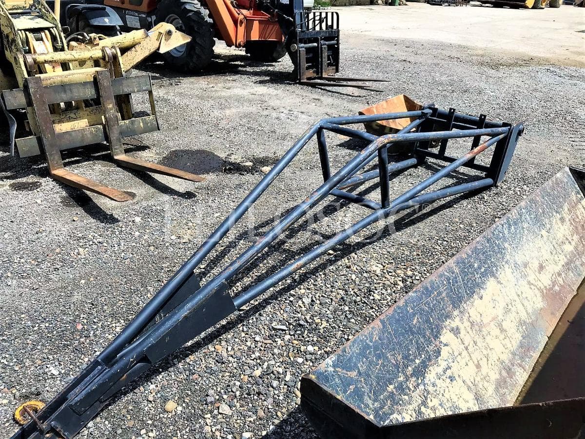 Telescopica Manitou — imagen 12