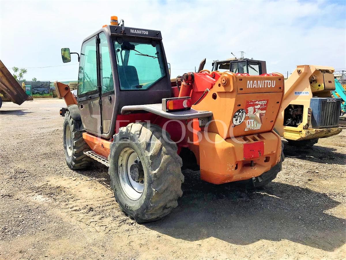 Telescopica Manitou — imagen 4