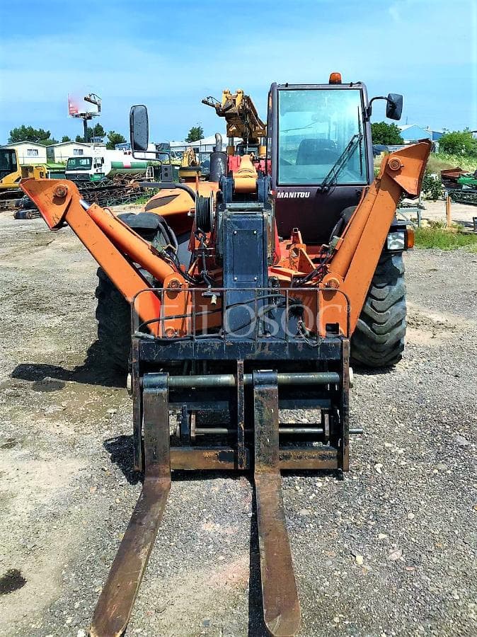 Telescopica Manitou — imagen 6