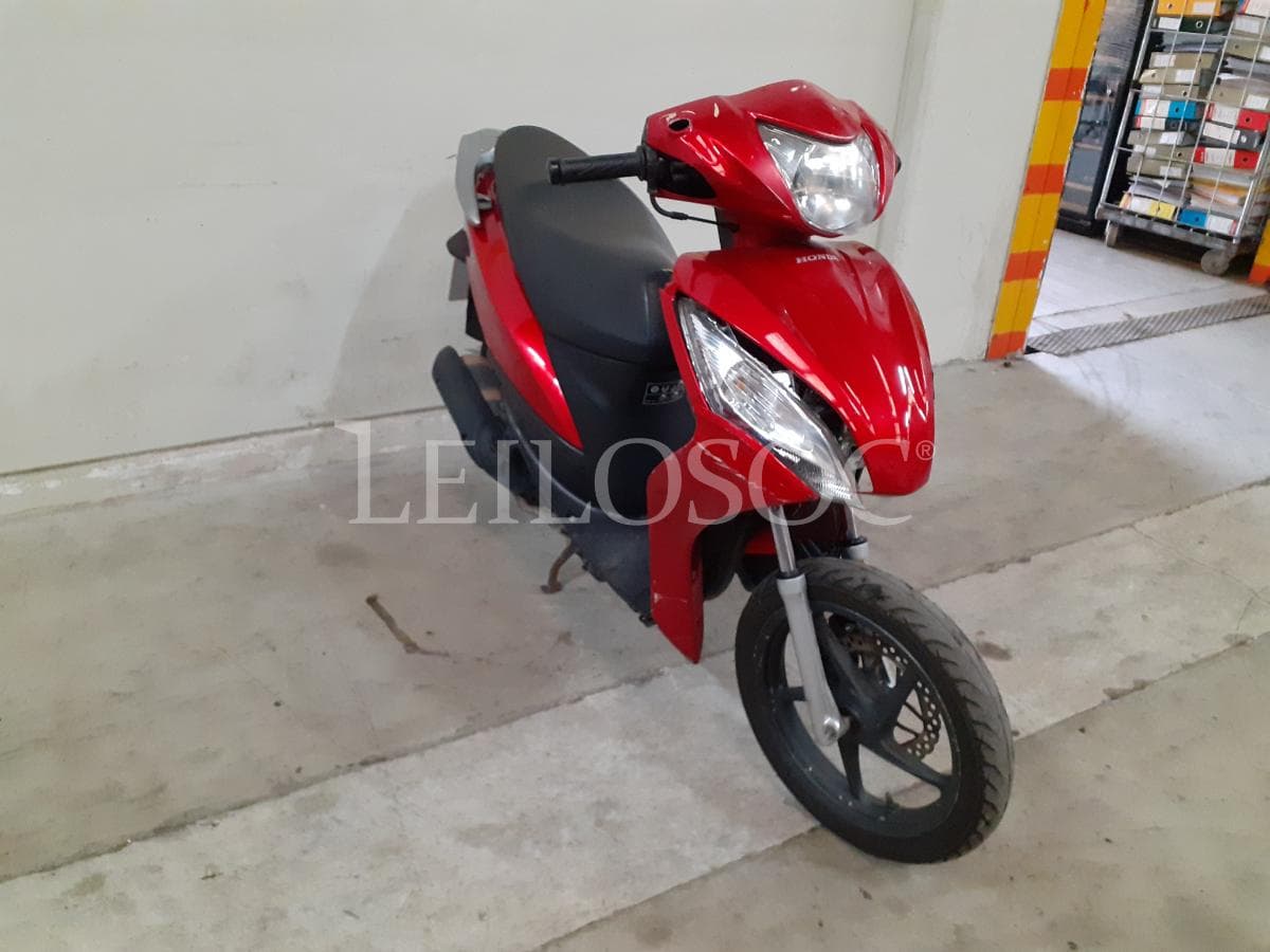 Motociclo Honda Vision · Ano 2012 — image 3