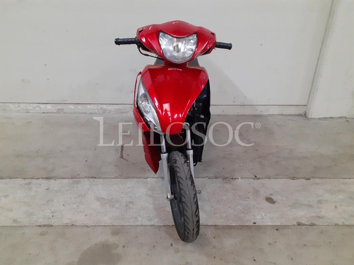 Motociclo Honda Vision · Ano 2012 — image 2