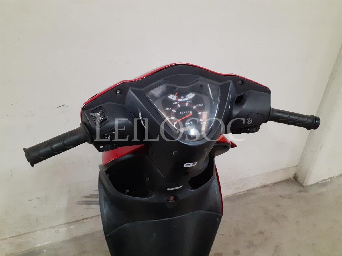 Motociclo Honda Vision · Ano 2012 — image 7