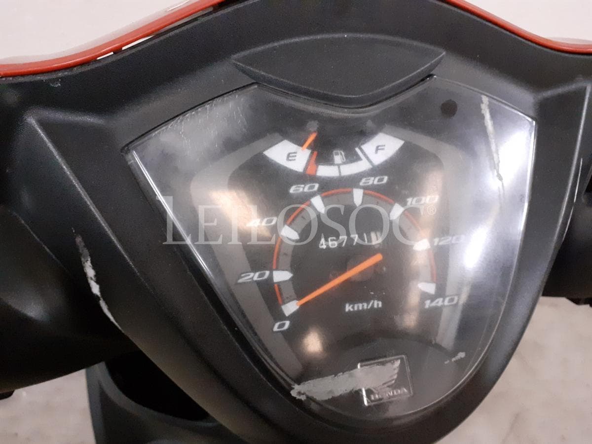 Motociclo Honda Vision · Ano 2012 — image 8