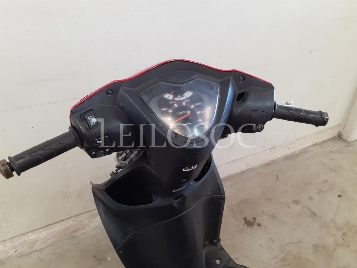 Motociclo Honda Vision · Ano 2012 — image 7