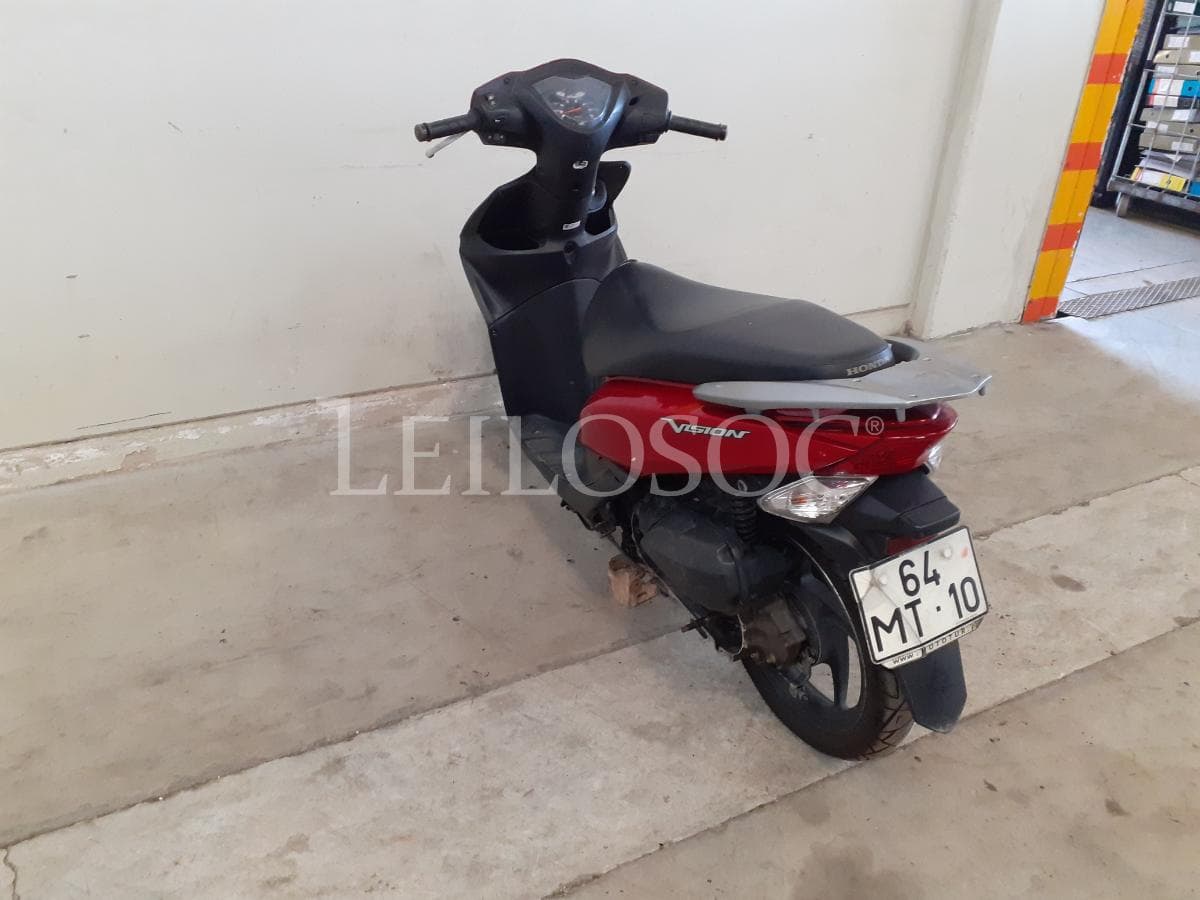 Motociclo Honda Vision · Ano 2012 — image 6