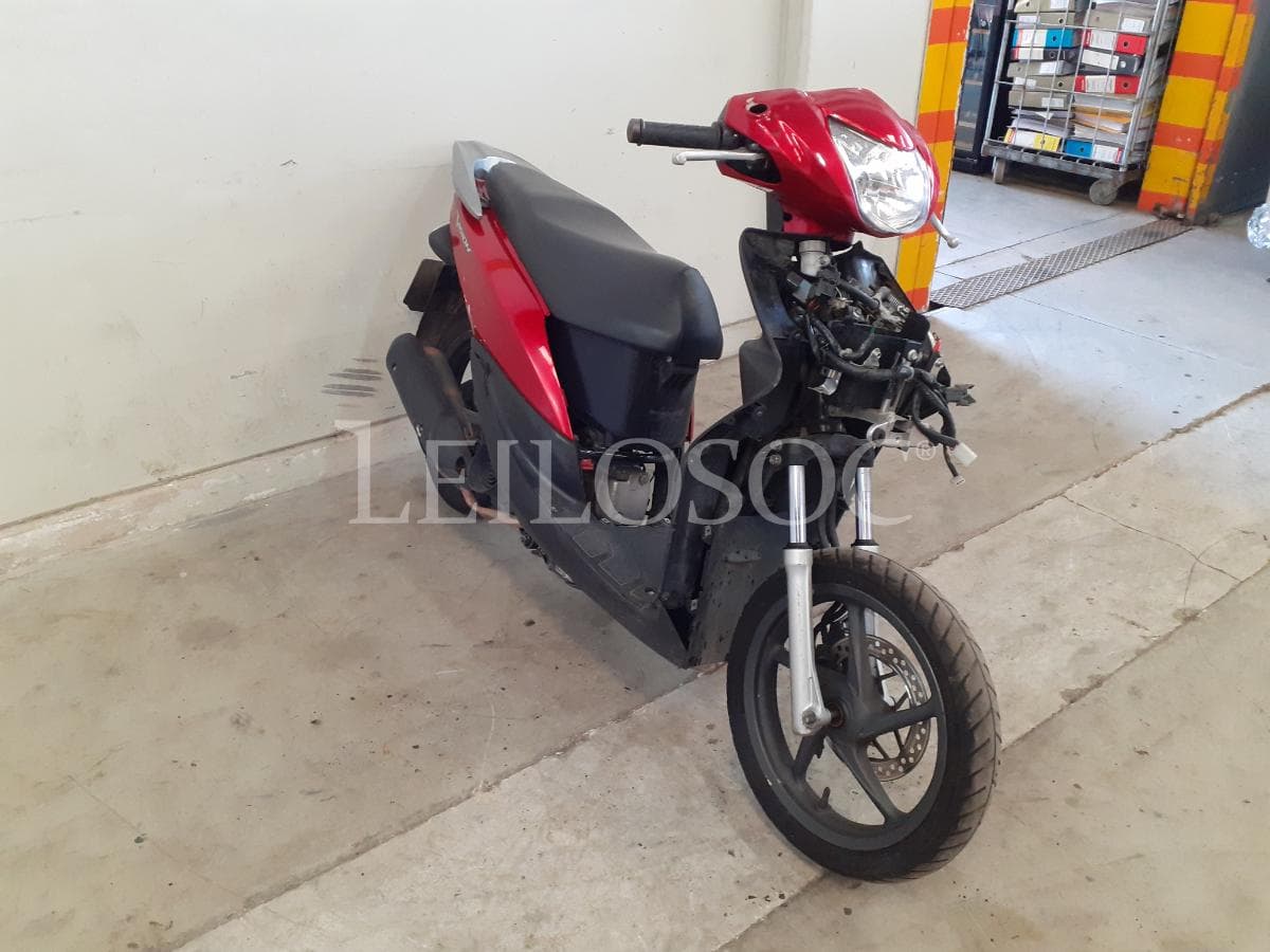 Motociclo Honda Vision · Ano 2012 — image 3