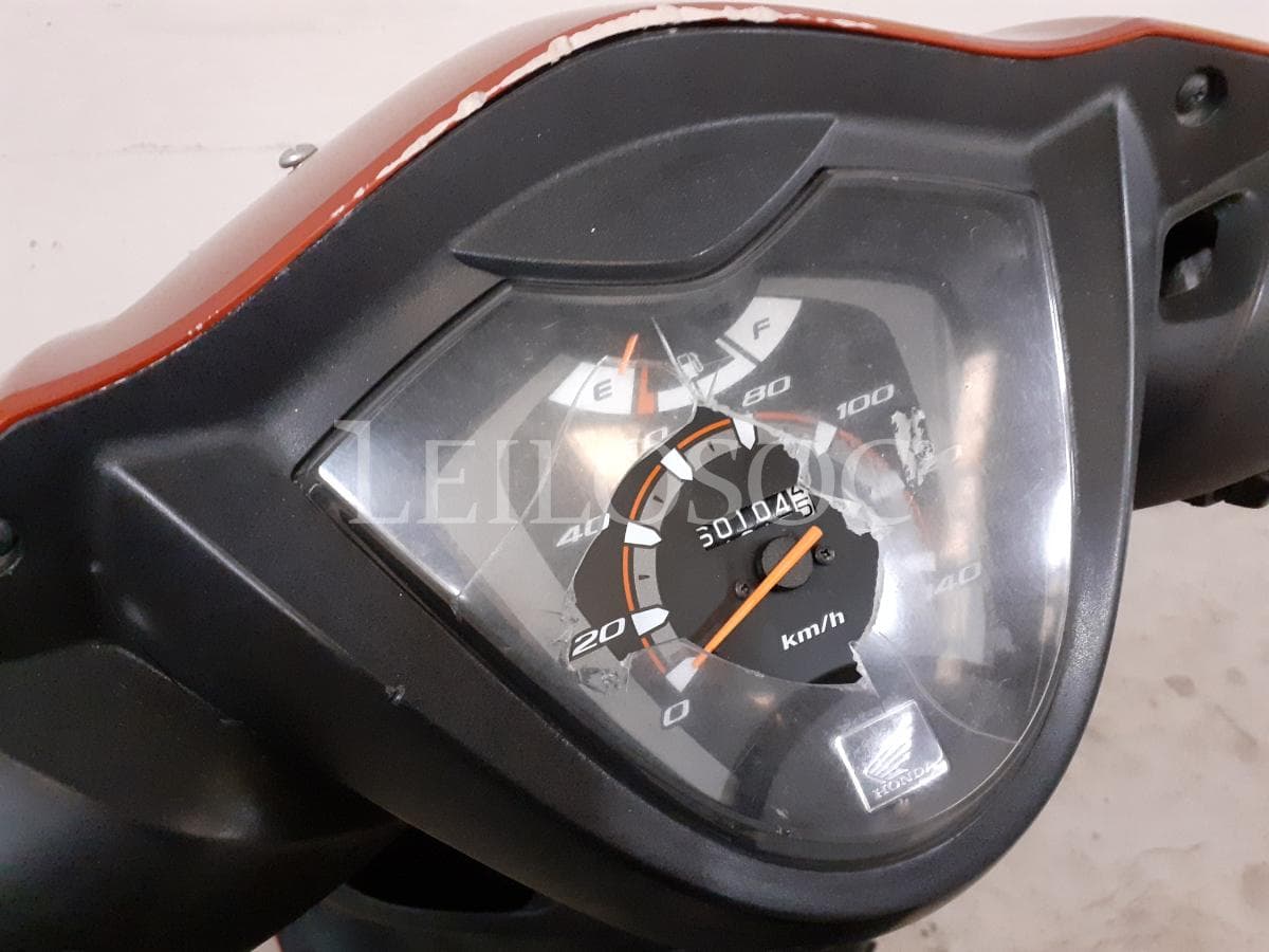 Motociclo Honda Vision · Ano 2012 — imagen 9