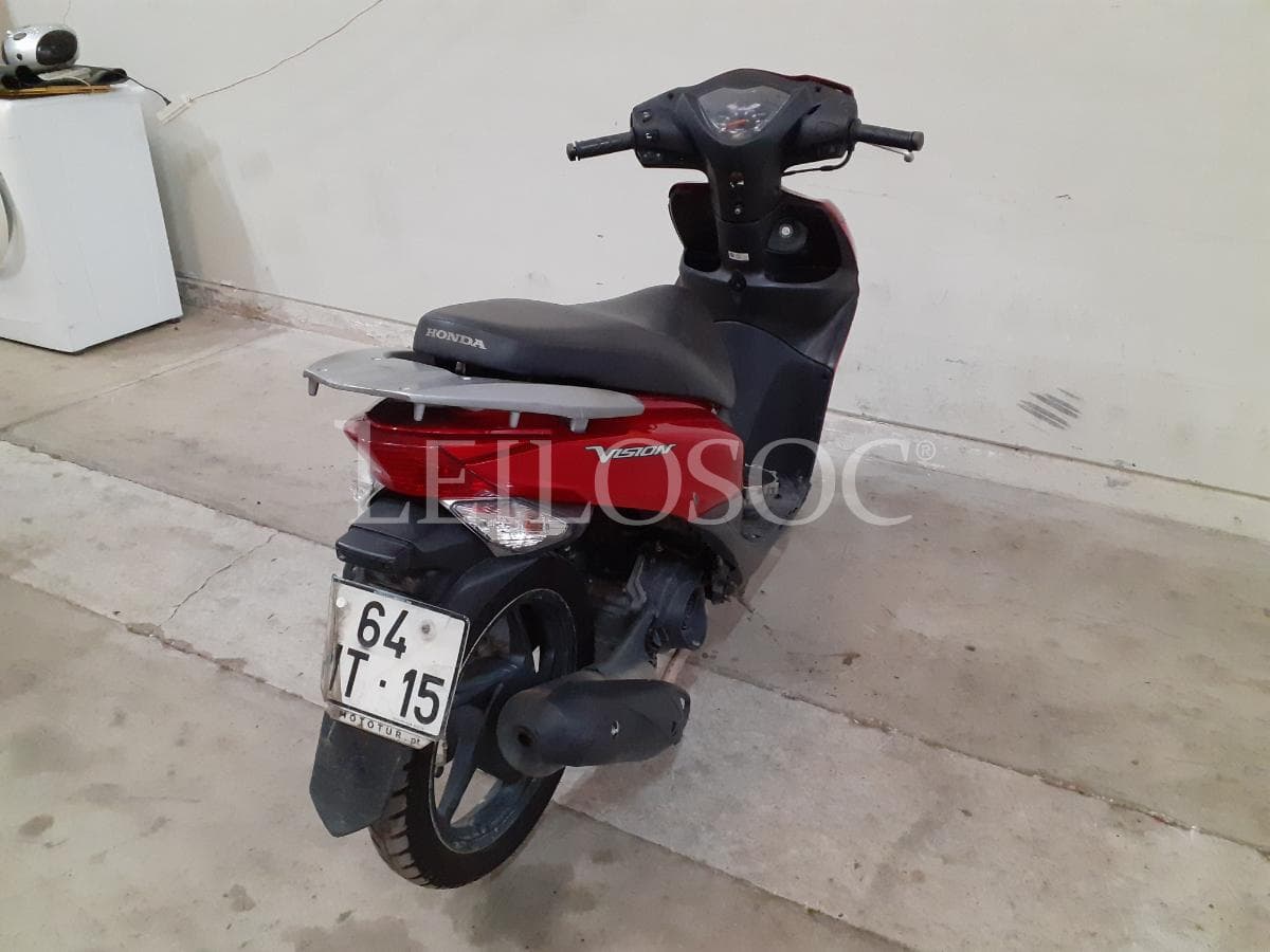 Motociclo Honda Vision · Ano 2012 — image 6