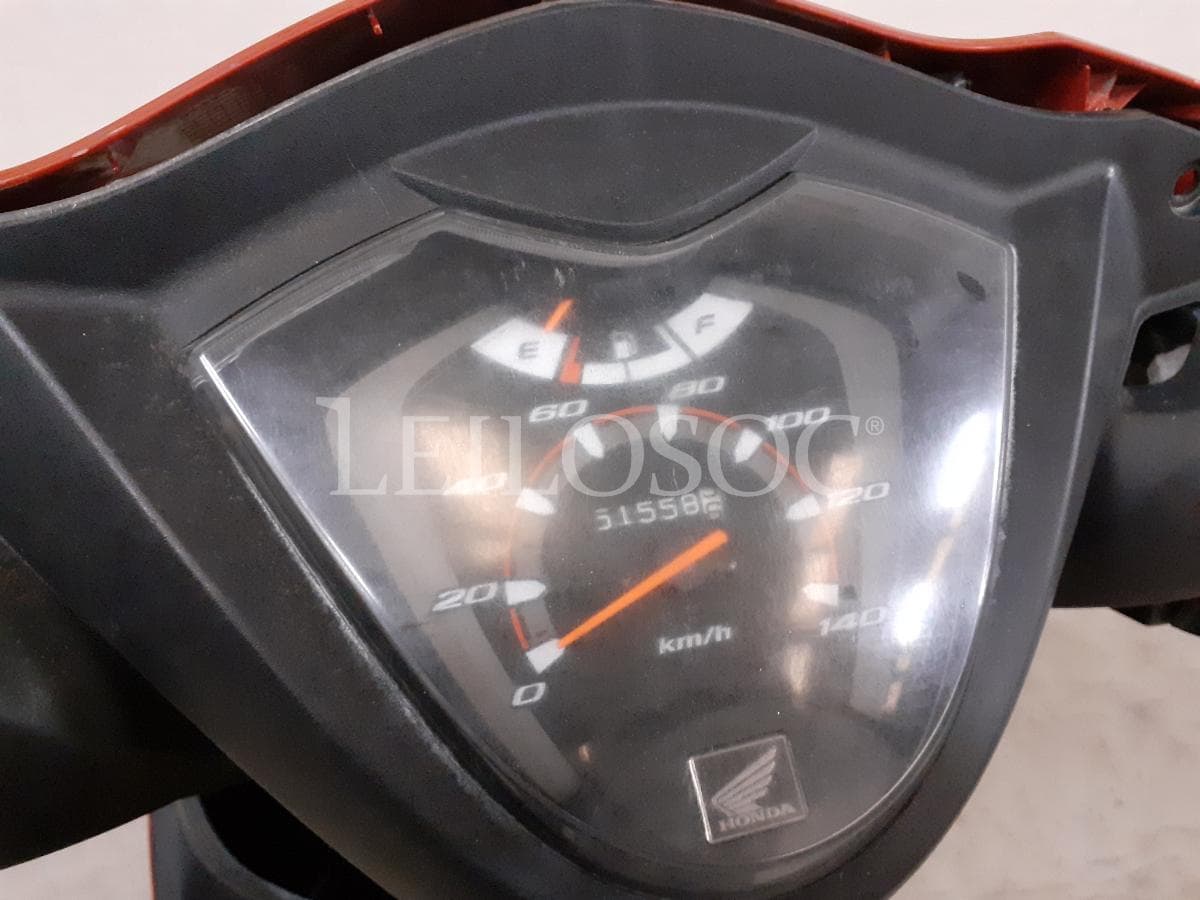 Motociclo Honda Vision · Ano 2012 — image 8
