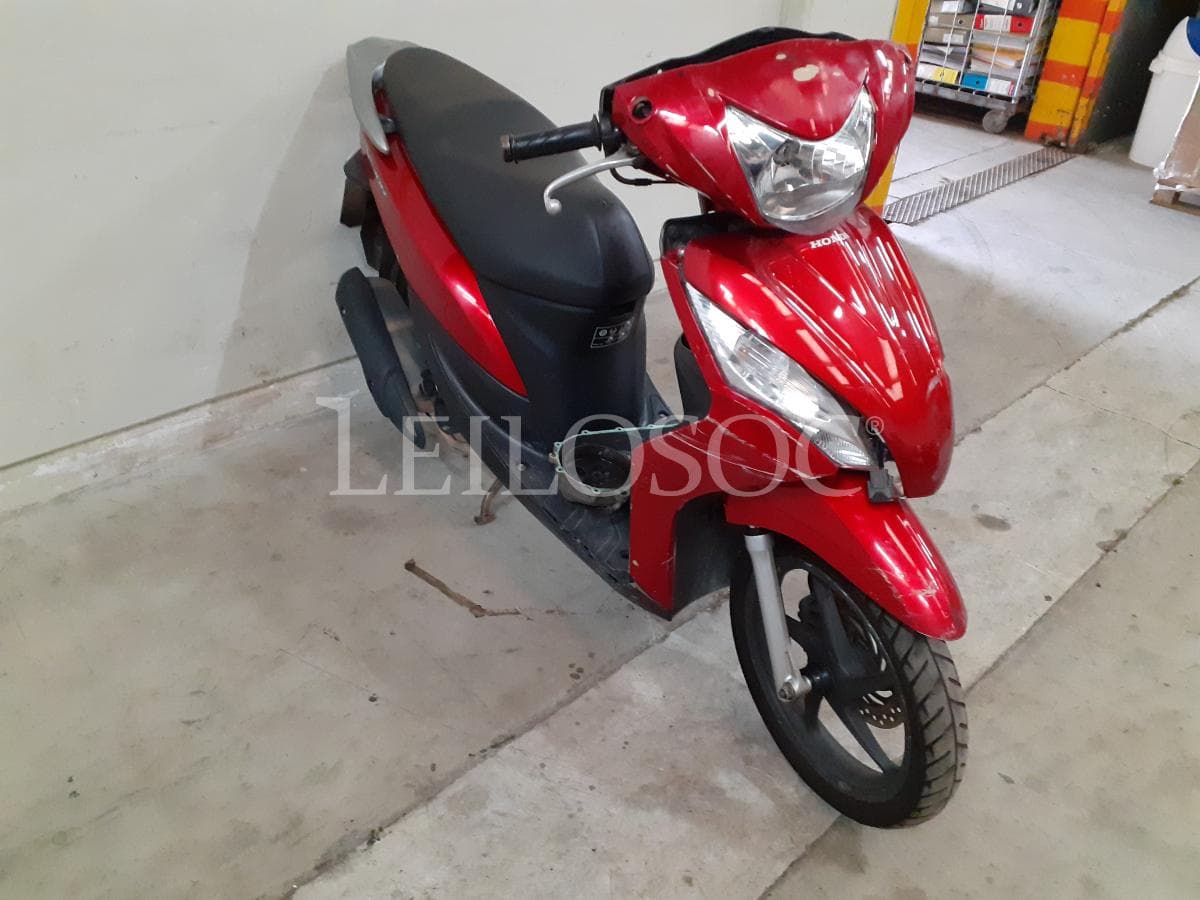 Motociclo Honda Vision · Ano 2012 — image 3
