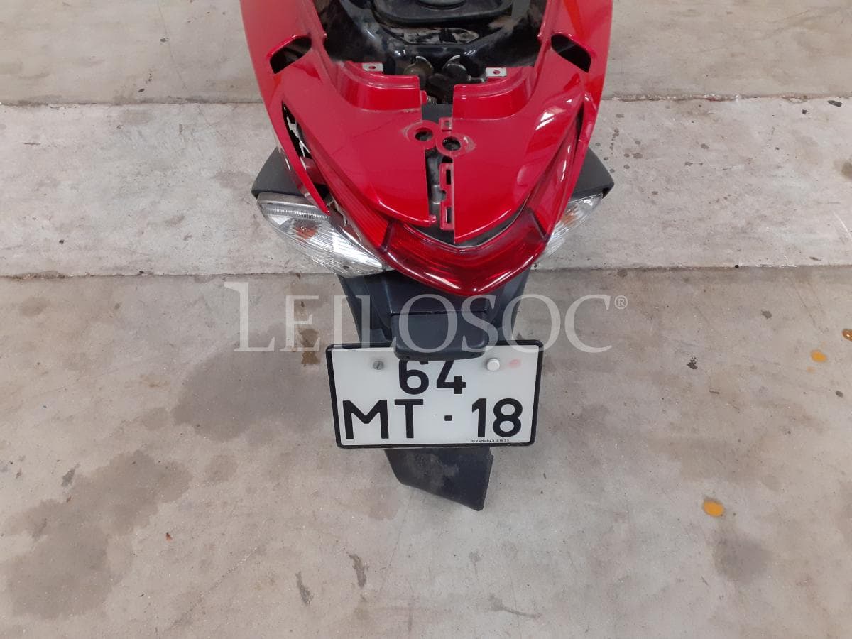 Motociclo Honda Vision · Ano 2012 — imagen 11