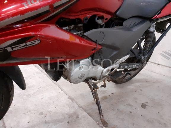 Motociclo Honda CBF · Ano 2010 — imagen 11