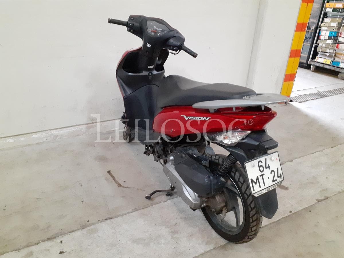 Motociclo Honda Vision · Ano 2012 — imagem 6