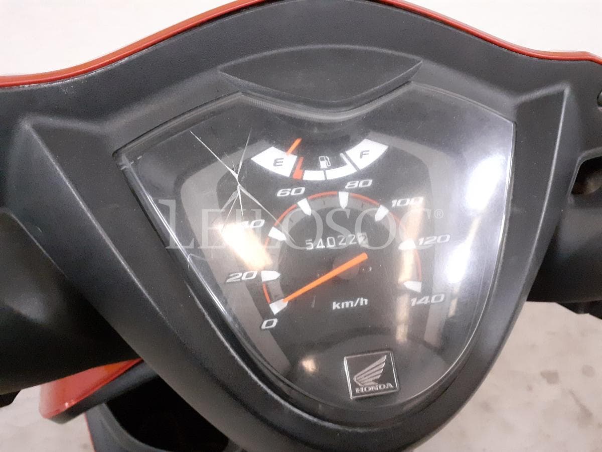 Motociclo Honda Vision · Ano 2012 — imagem 8